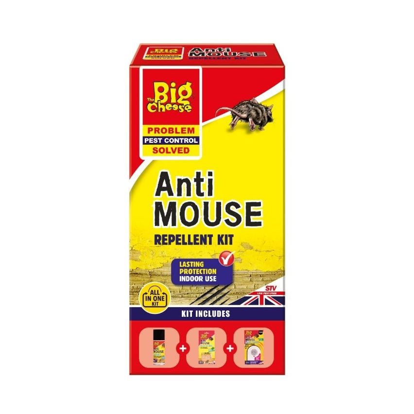 Stv Anti Mouse Repellent Kit