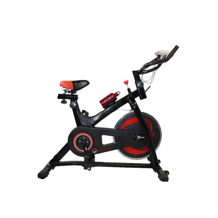 Marshal Fitness Indoor Exercise Spinning Bike Cycling Spine Bike