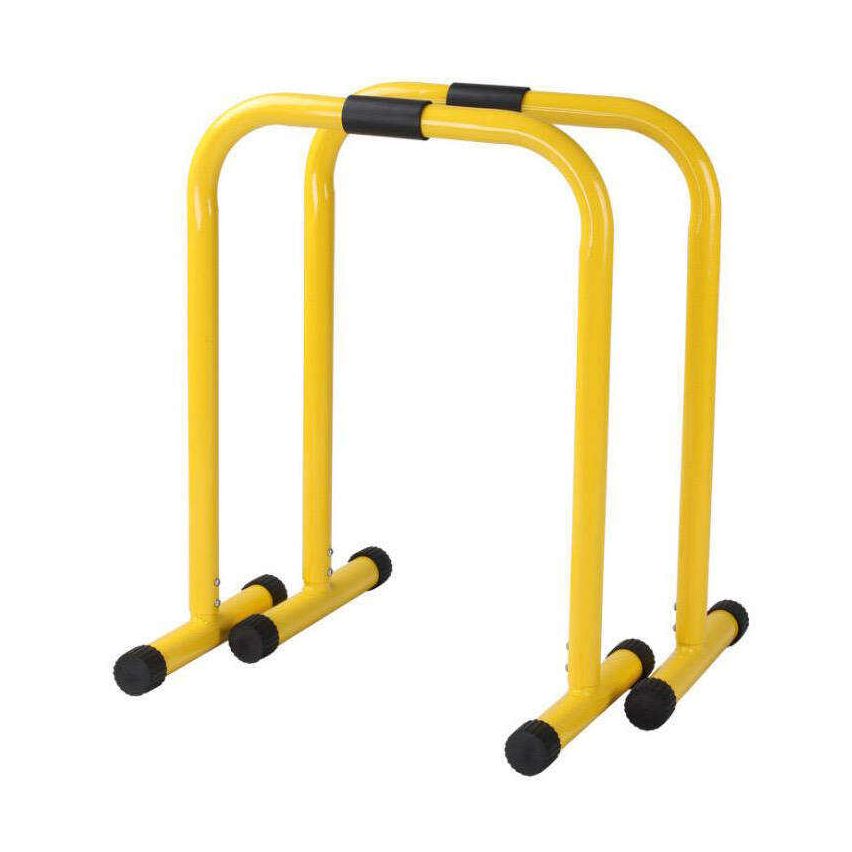 Marshal Fitness Dip Stand Station Body Press Parallel Bar