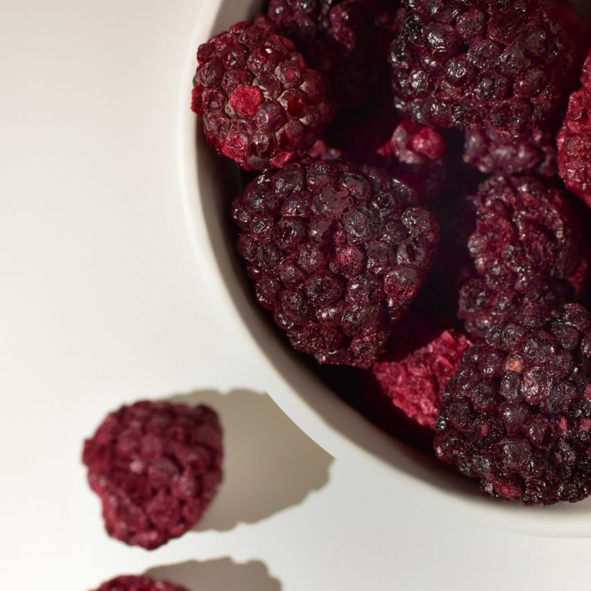 Bonaf Freeze Dried Blackberry Bulk