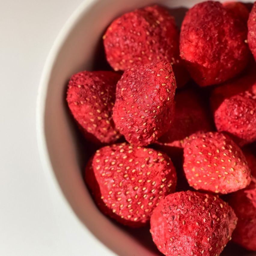 Bonaf Freeze Dried Strawberry