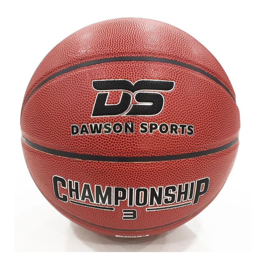 Dawson Sports PU Championship Basketball