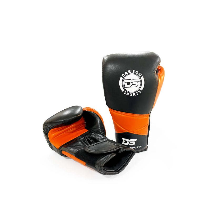Dawson Sports Professional Training Gloves Black / Orange