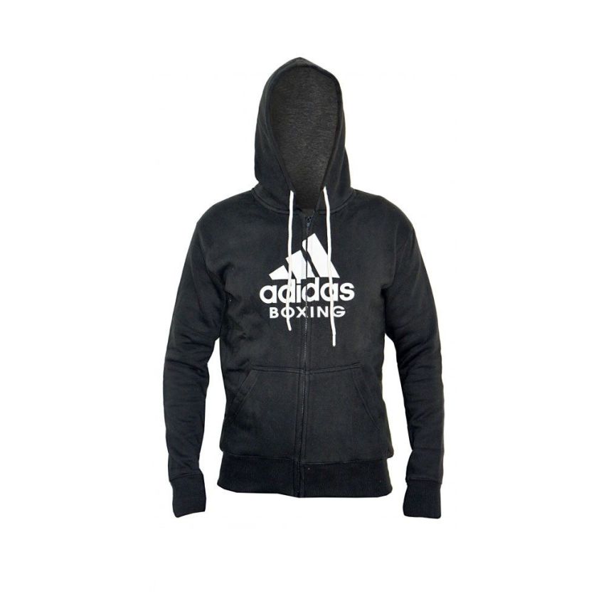 Adidas Community Jacket Boxing - Black/White