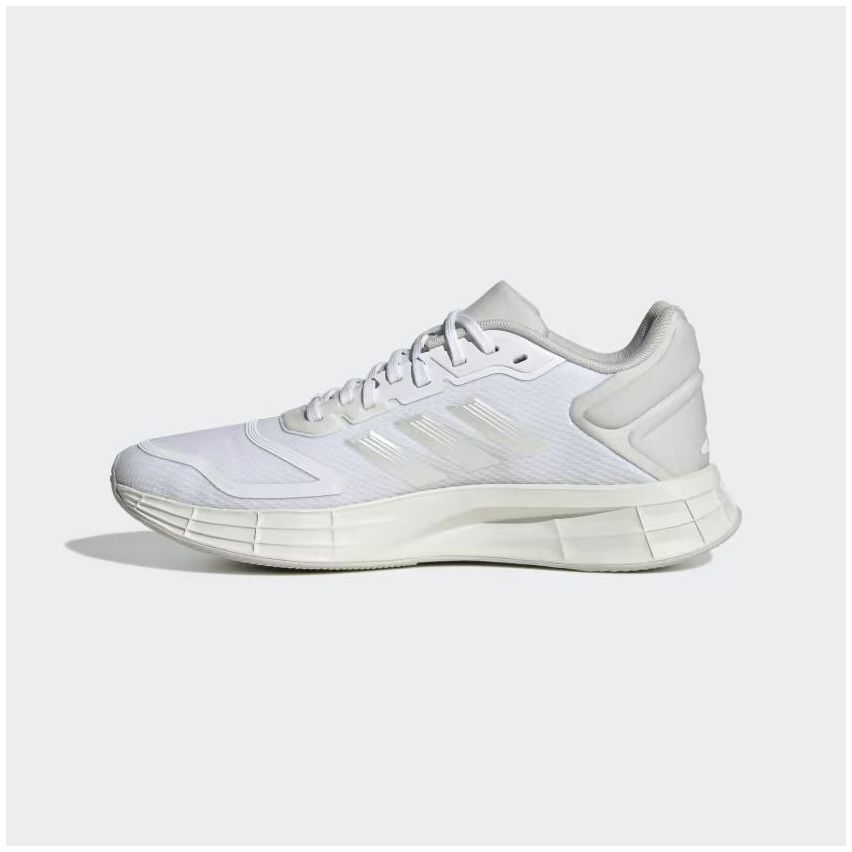 Adidas Womens Duramo 10 White Running Shoes