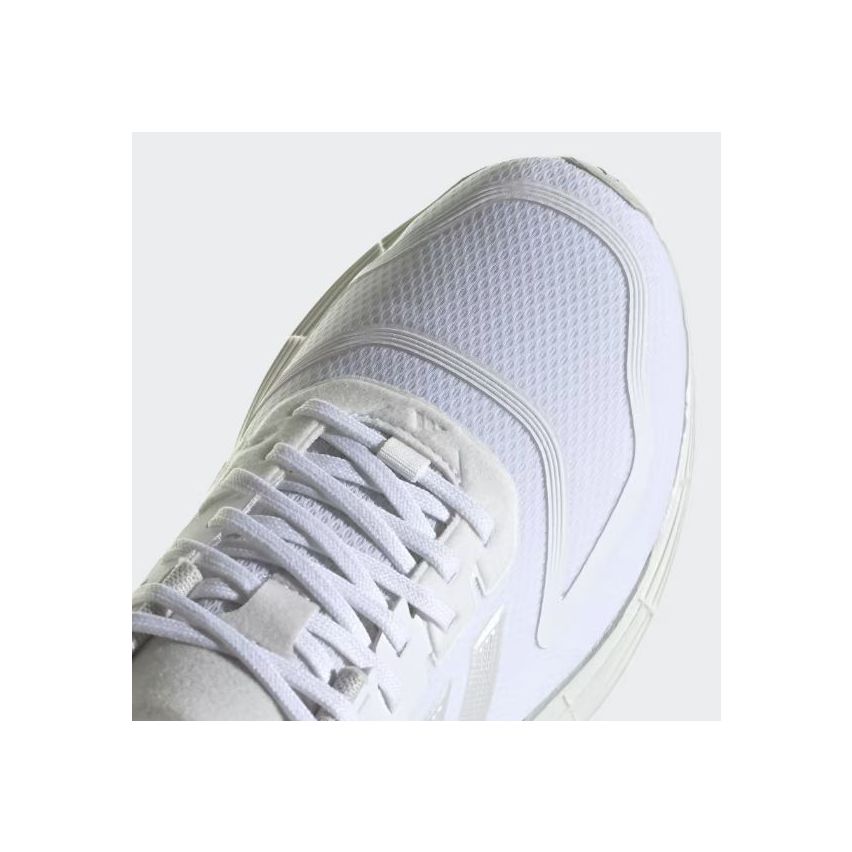 Adidas Womens Duramo 10 White Running Shoes