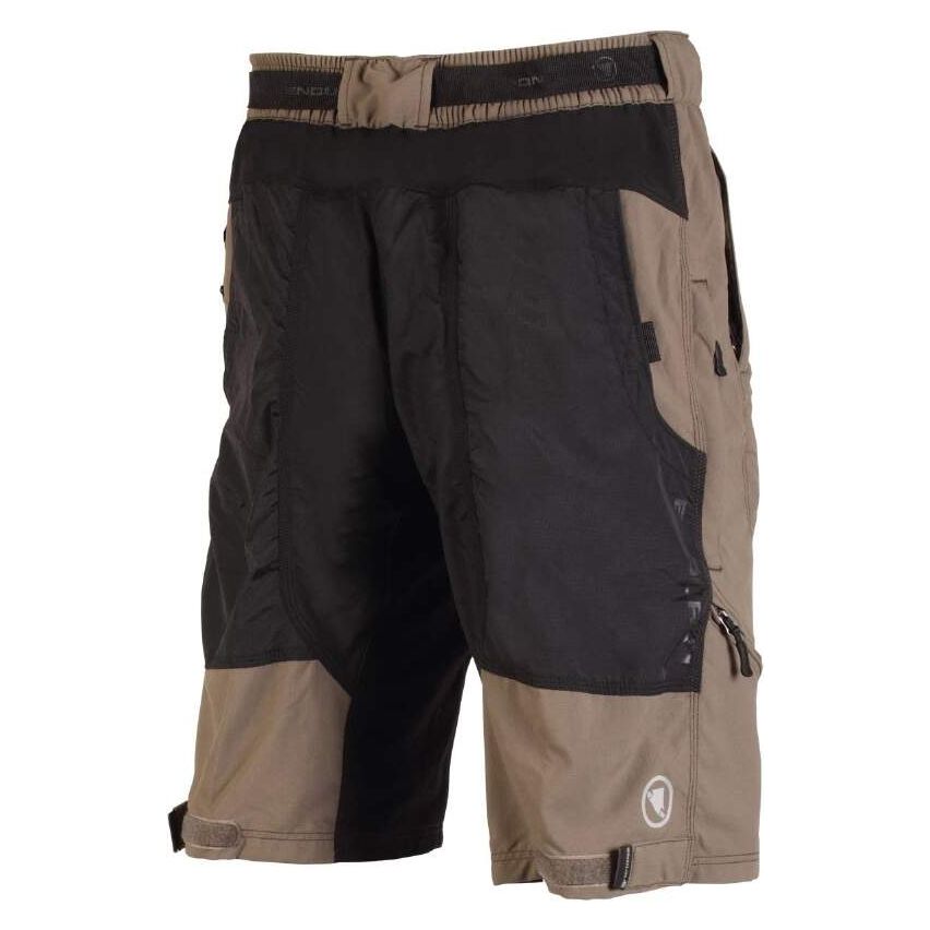 Endura Men's Hummvee Shorts - Olive