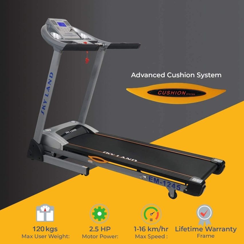 Skyland Treadmill - EM-1245
