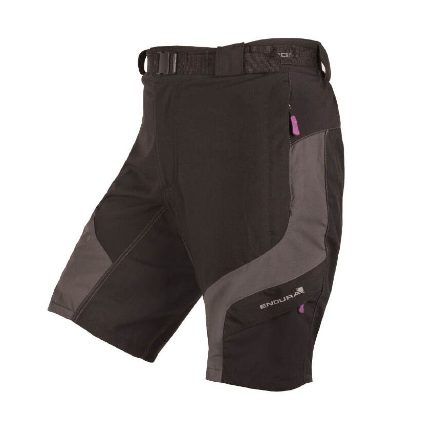 Endura Women's  Hummvee Shorts - Grey