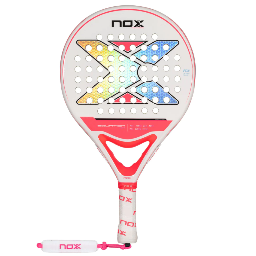 Nox Equation Lady Light Advanced Series Racket 2024 Model