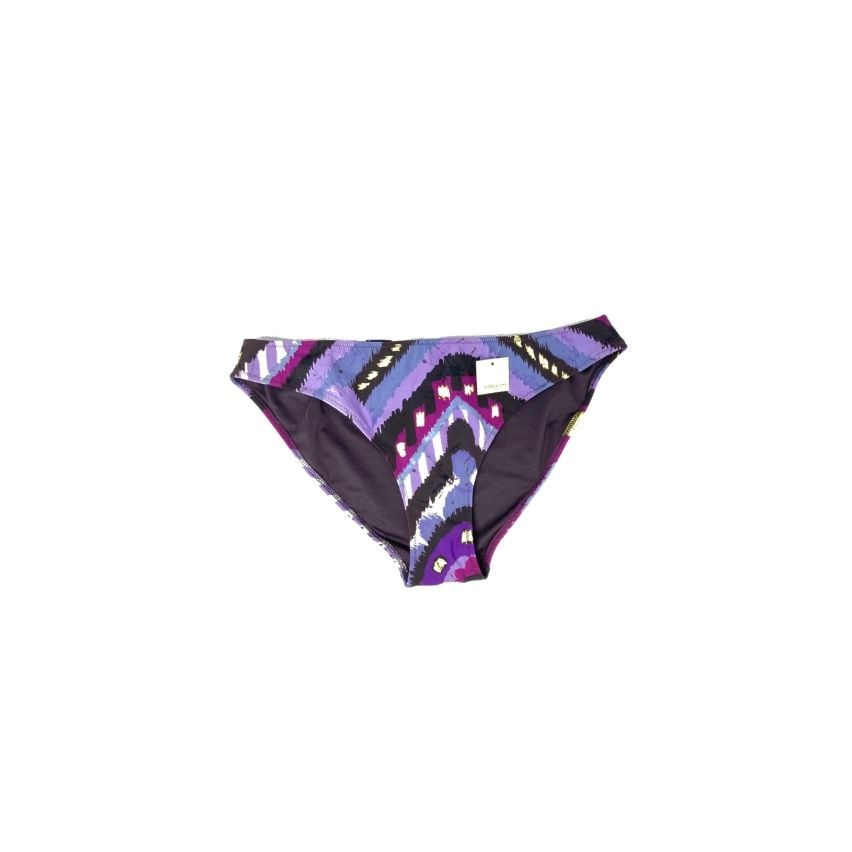 Darjeeling Women's Multi-Colored Bikini Bottom
