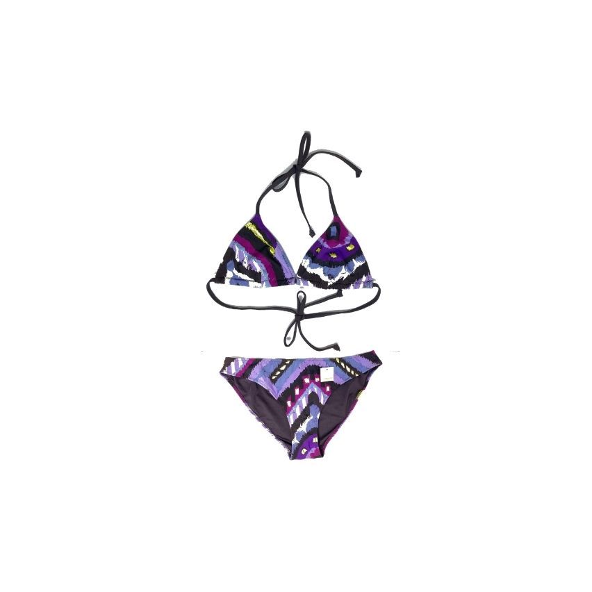 Darjeeling Women's Multi-Colored Bikini Top