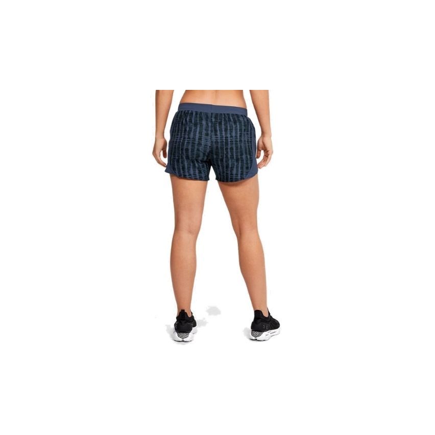  Under Armour Women's  Mileage 2.0 Printed Shorts