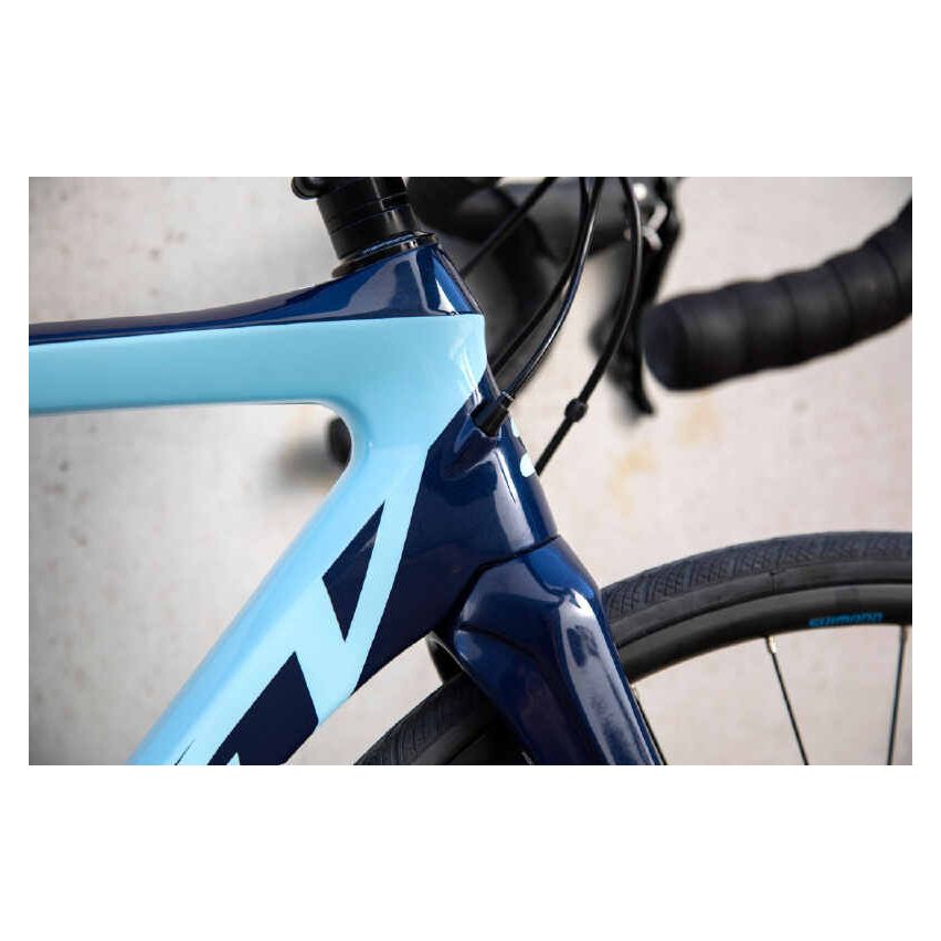 Ridley Bike Liz Sl Disc Brake Shimano 105 Mix Light Blue/Blue - M