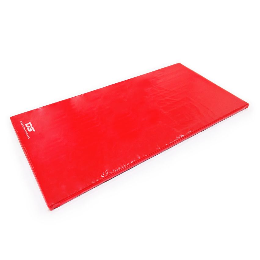 Dawson Sports Gymnastic Flat Mat - Red