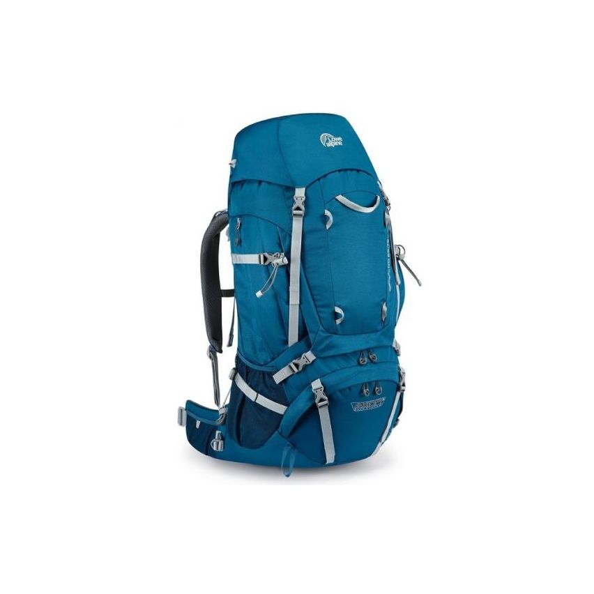 Lowe Alpine Diran 65-75 Large Atlantic Blue/Zinc Bag
