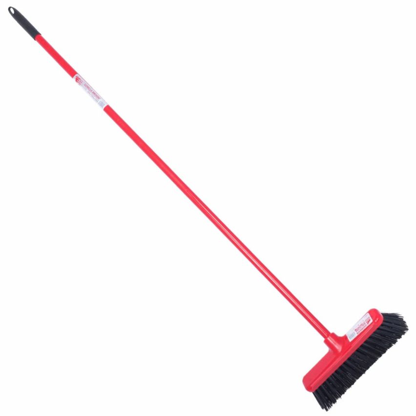 Red Gorilla - Gorilla Brooms - 30cm broom head and handle