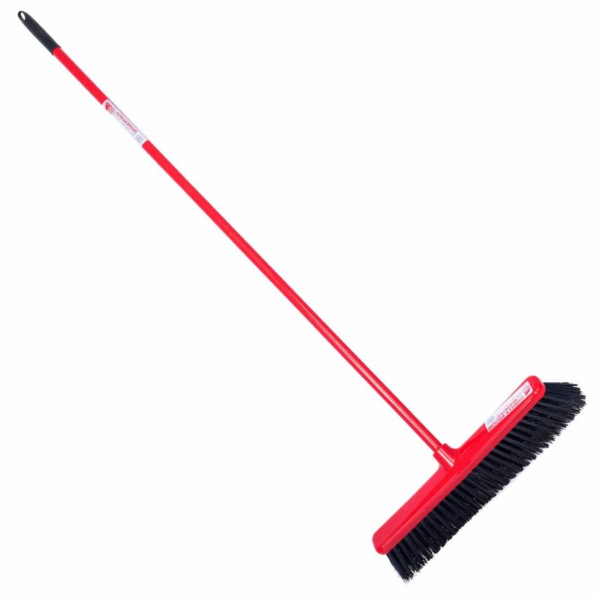 Red Gorilla - Gorilla Brooms - 50cm Broom Head And Handle