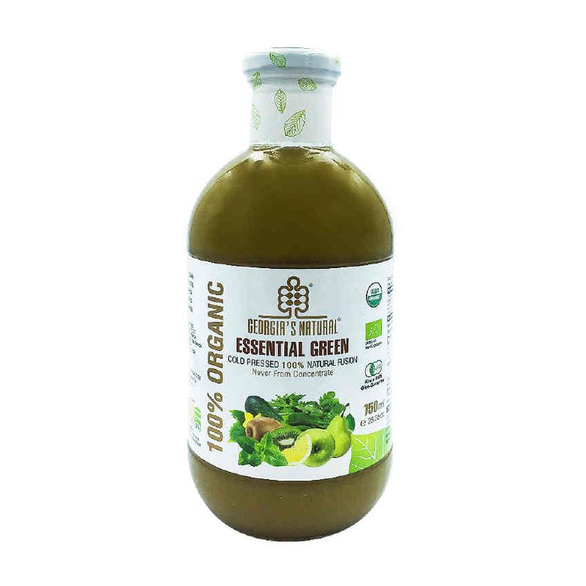 Georgia's Natural Essential Green Juice