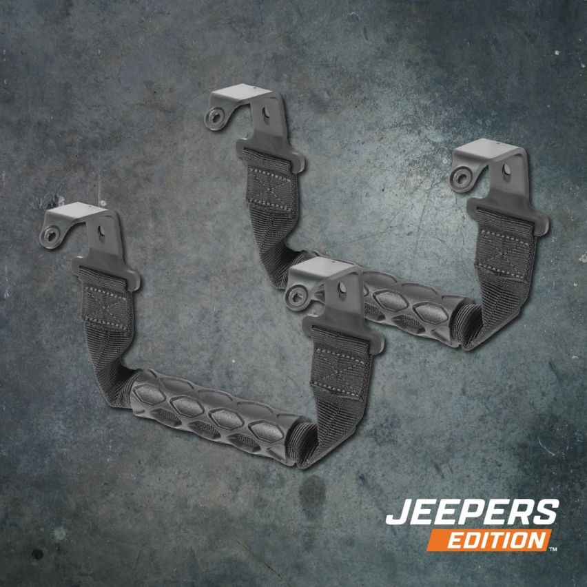 Jeepers Front Grab Handle for Jeep Wrangler JL