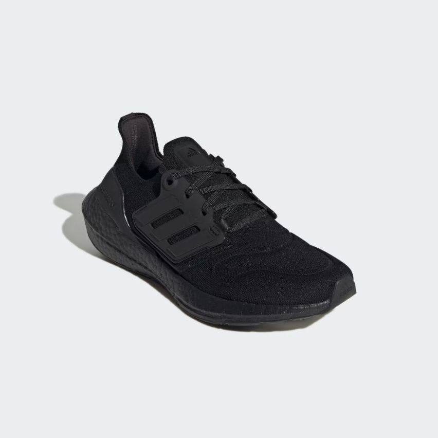 Adidas Mens Ultraboost 22 Shoes  Black