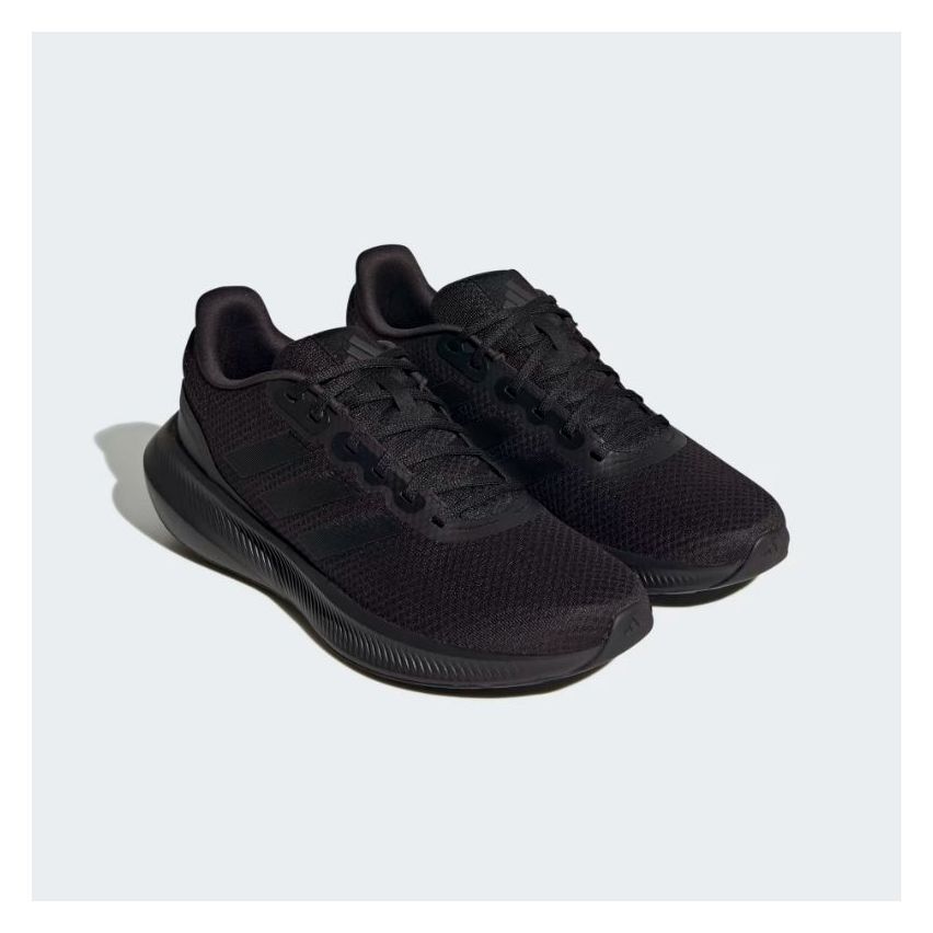 Adidas Men Runfalcon 3.0 Shoes Black