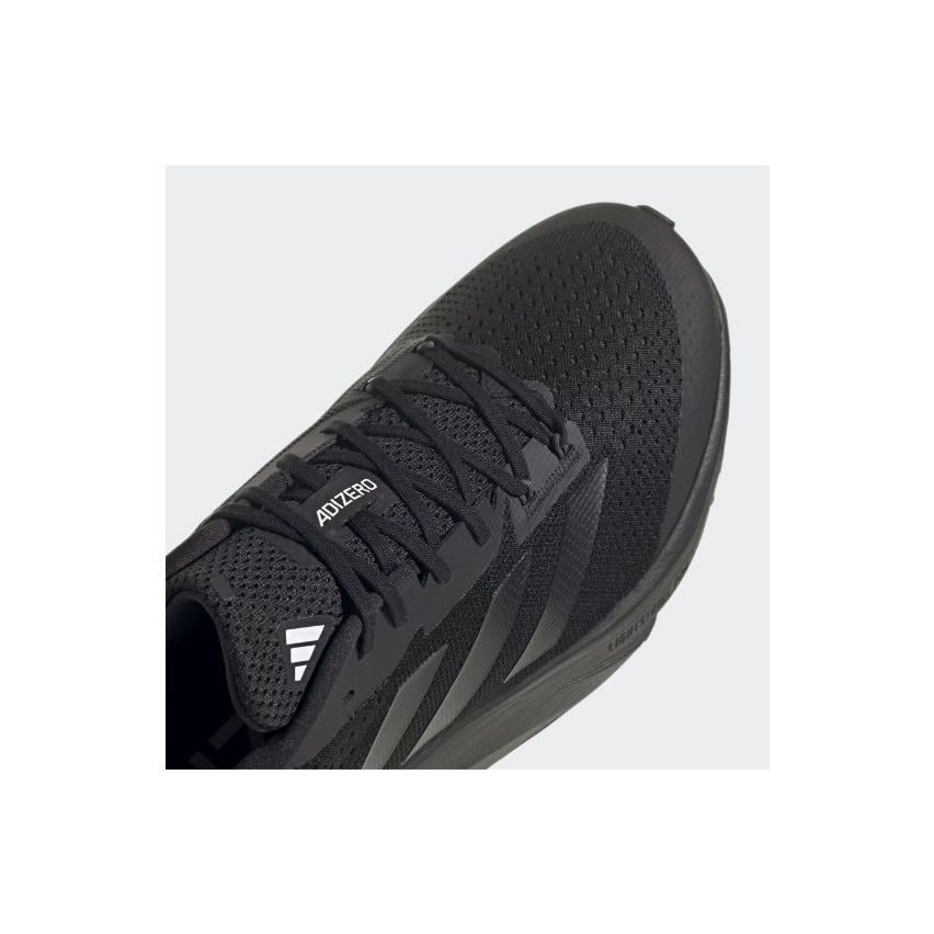  Adidas Mens Adizero SL Shoes Black