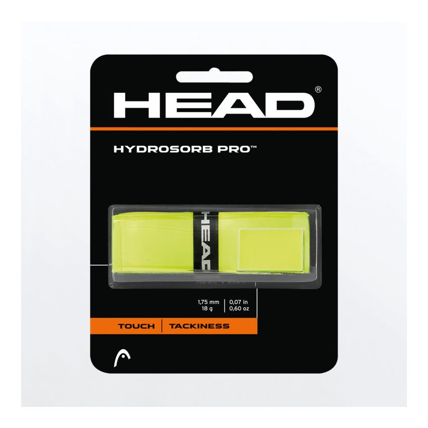 Head Hydrosorb Pro Tennis Racket Replacement Grip