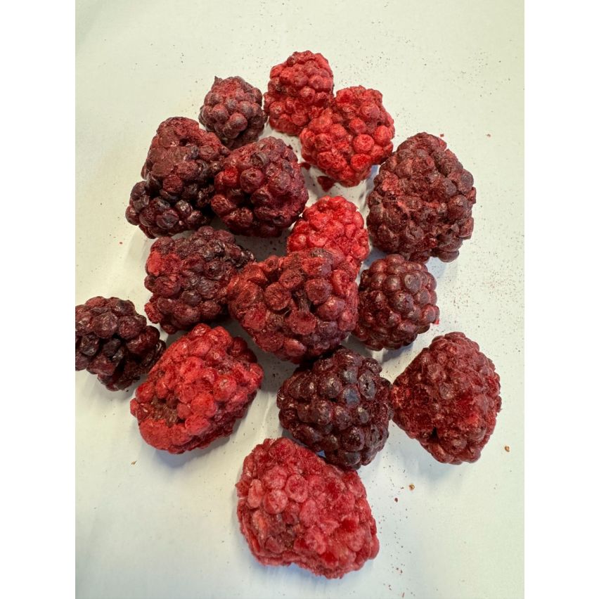 Bonaf Freeze Dried Blackberry Bulk