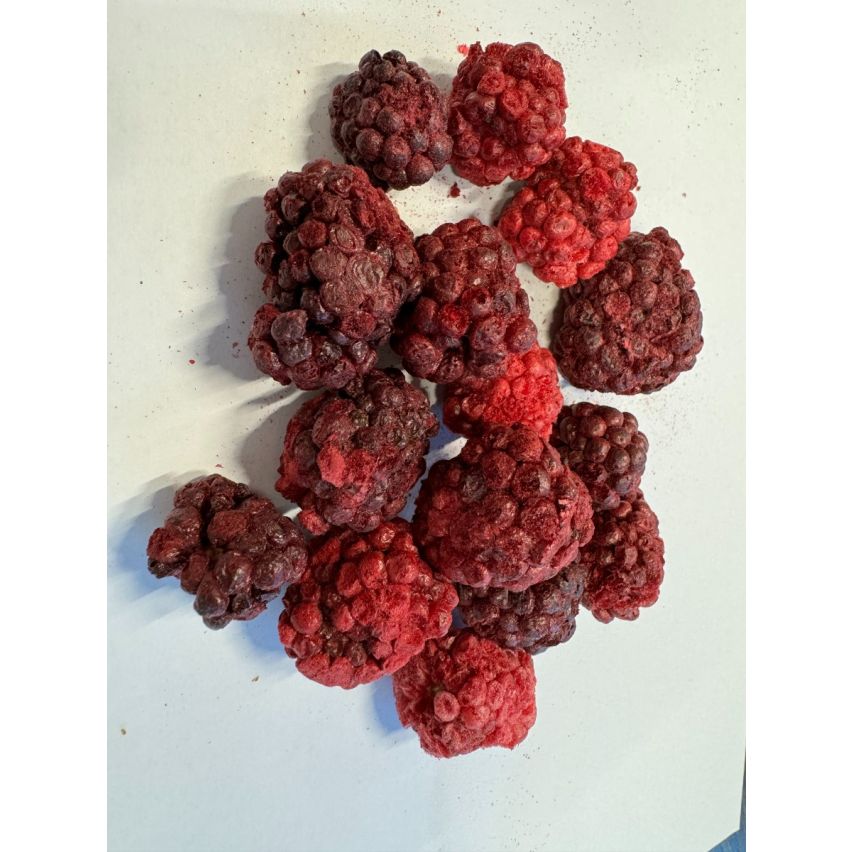 Bonaf Freeze Dried Blackberry Bulk