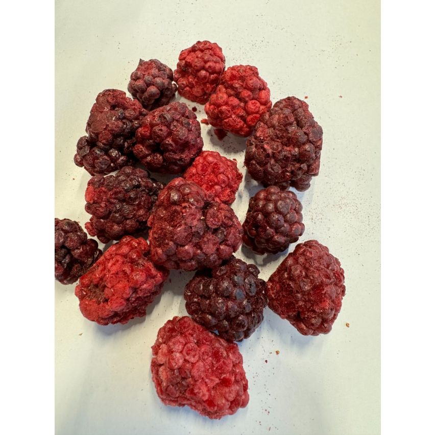 Bonaf Freeze Dried Blackberry Bulk