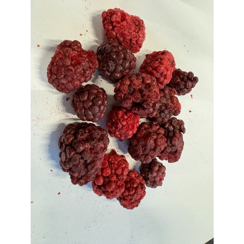 Bonaf Freeze Dried Blackberry Bulk