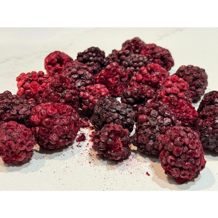 Bonaf Freeze Dried Blackberry Bulk