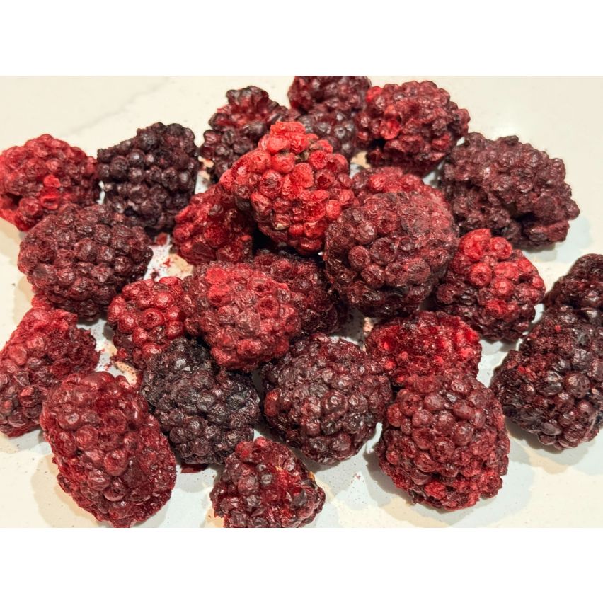 Bonaf Freeze Dried Blackberry Bulk