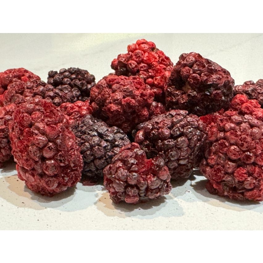 Bonaf Freeze Dried Blackberry Bulk