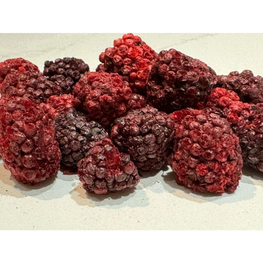 Bonaf Freeze Dried Blackberry Bulk