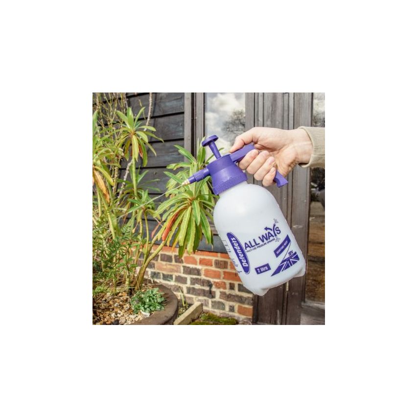 Stv All Ways Multi-use Pressure Sprayer - 2l