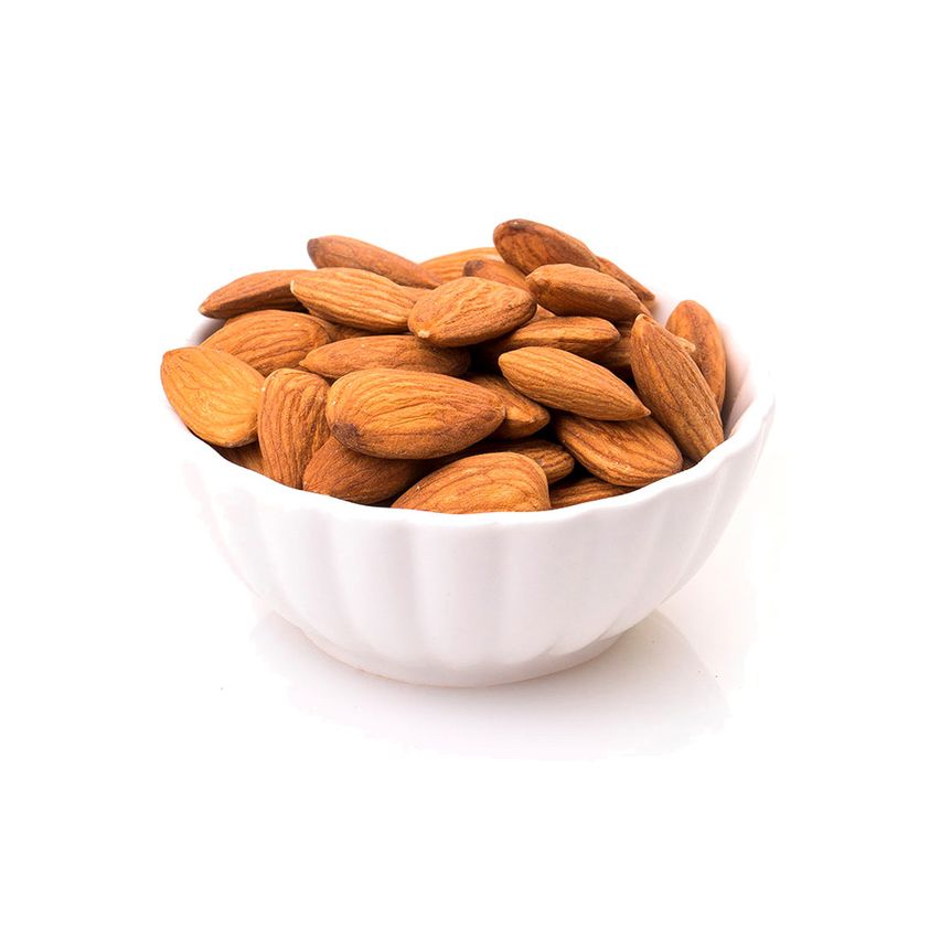 Best Pure & Natural Almonds Bag