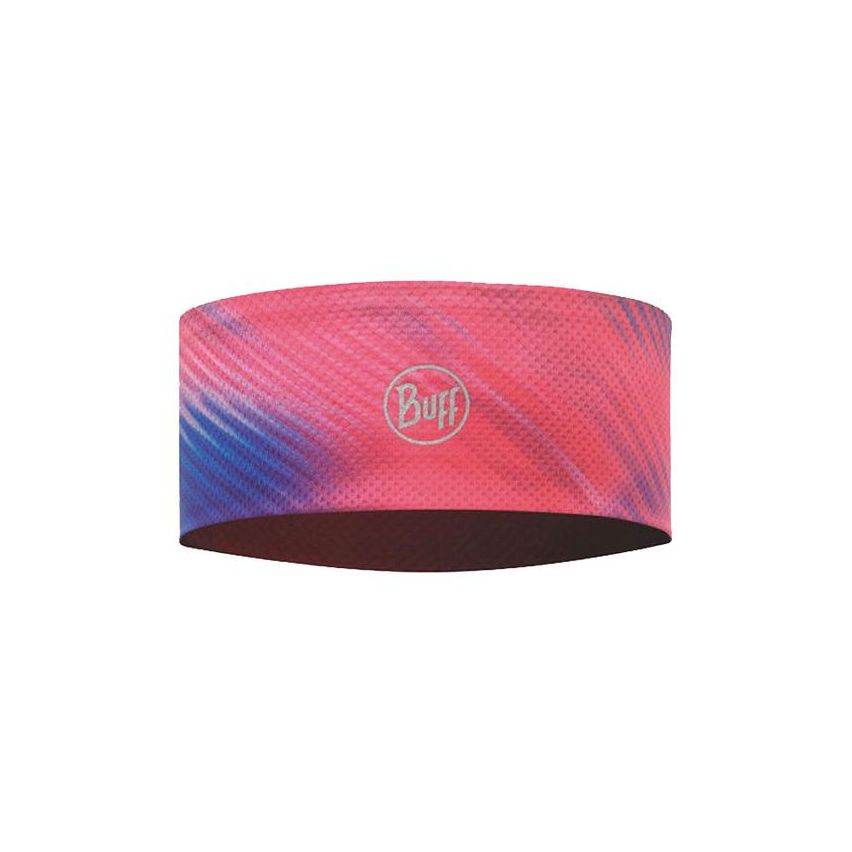 Buff Fast wick Headband R-Shining Pink