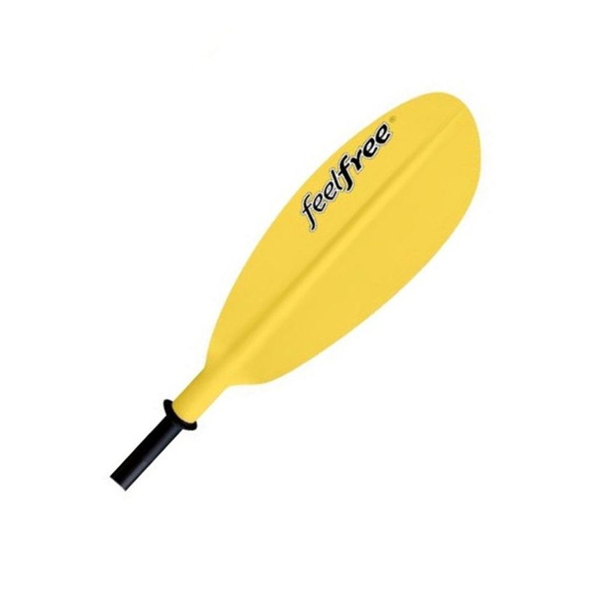 Feelfree Day Touring Paddle Rh Alloy Shaft 225Cm Yellow 