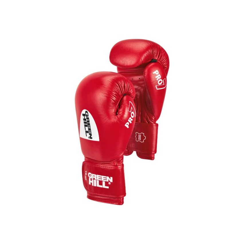 Green Hill Boxing Gloves Pro-7