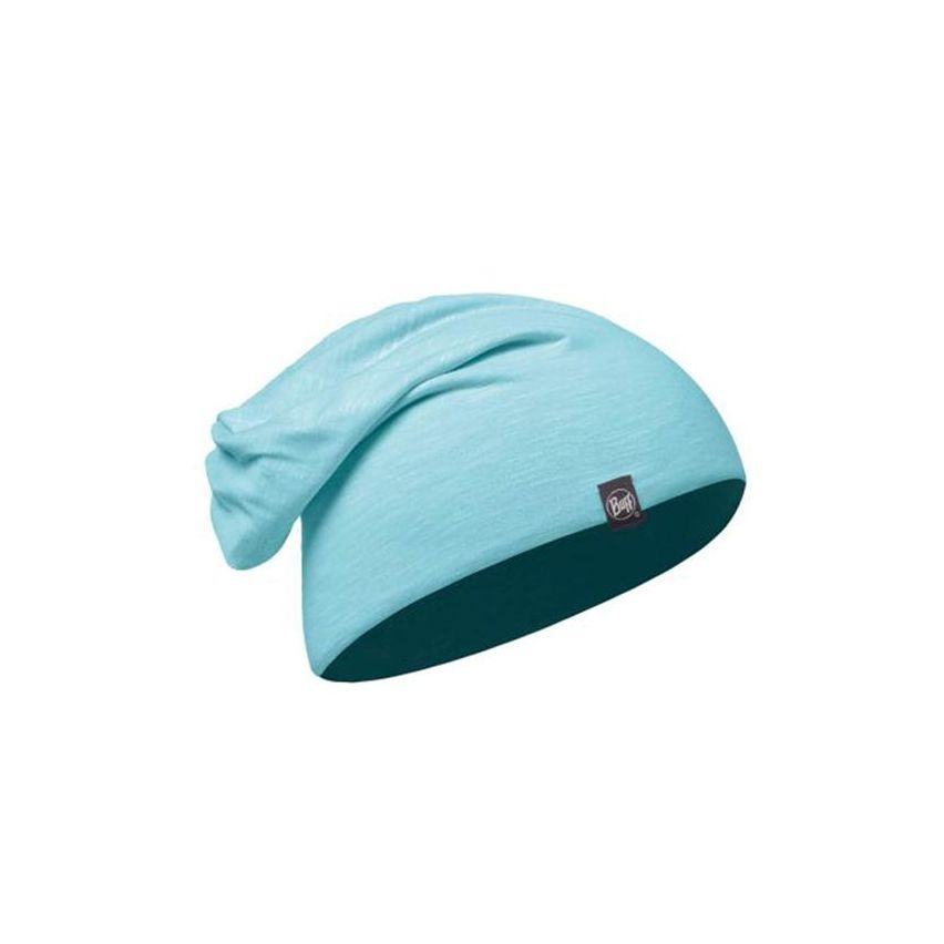 Buff Cotton Hat Solid Pool