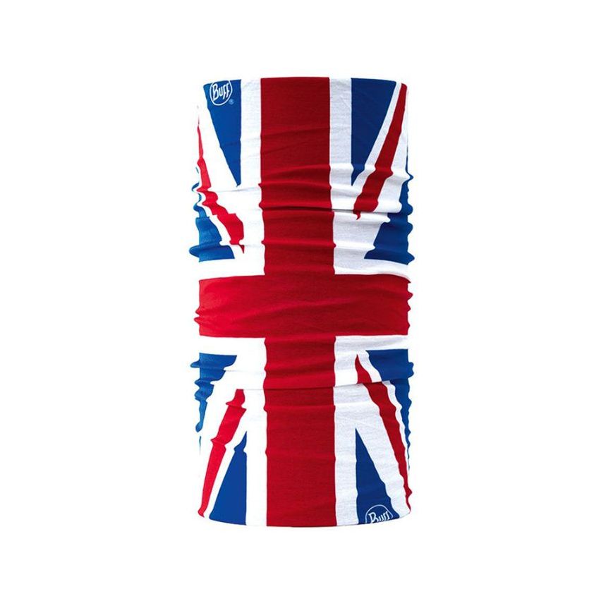 Buff Tubular Bandana, British Flag (2013)