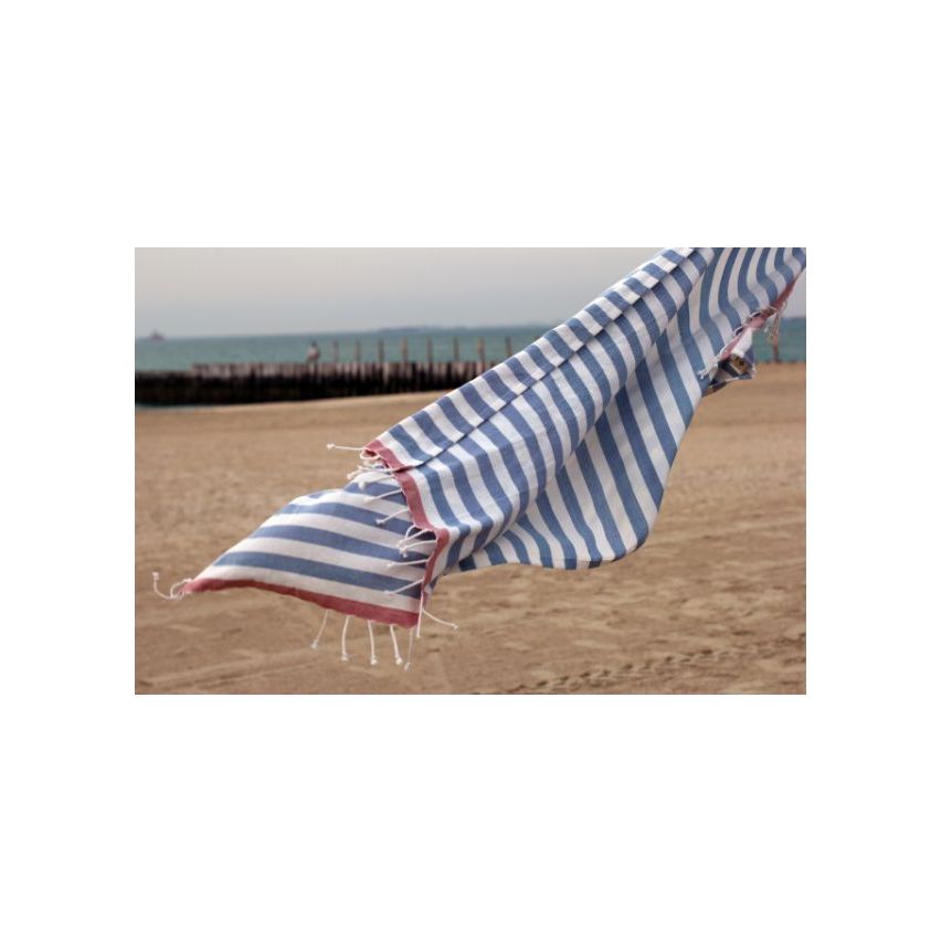 Ayuray Ayurvedic Beach Towels Stripes