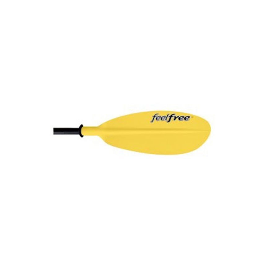Feelfree Day Touring Paddle Rh Alloy Shaft 225Cm Yellow 