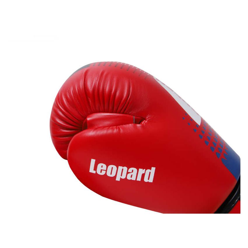 Green Hill Boxing Glove Leopard