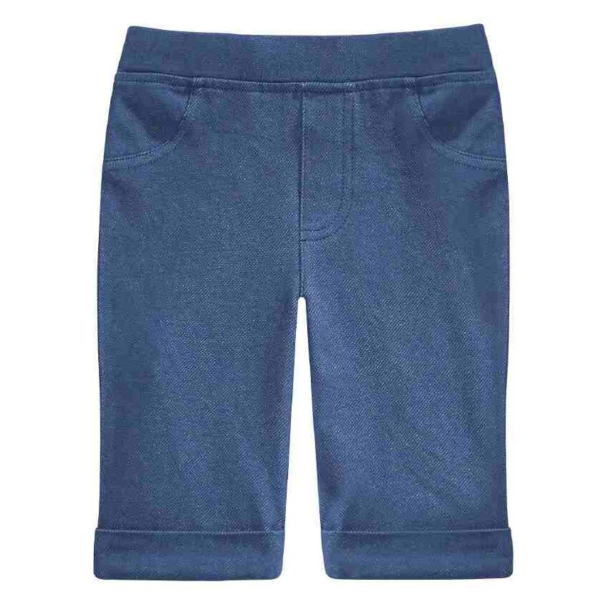 Epic Threads Little Girls Denim Bermuda Shorts - Size 2T/2