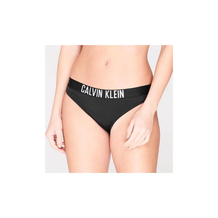 Calvin Klein Women's Intense Power Bikini Bottom, Size S