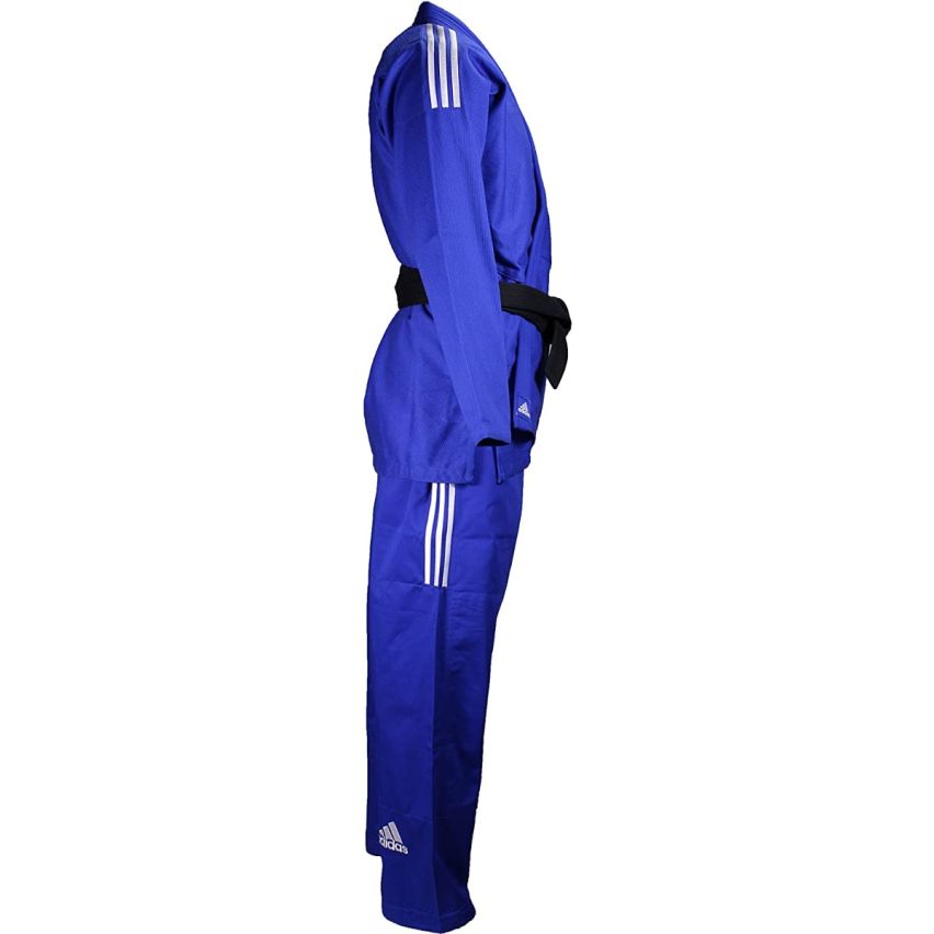 Adidas BJJ Uniform Contest - Blue
