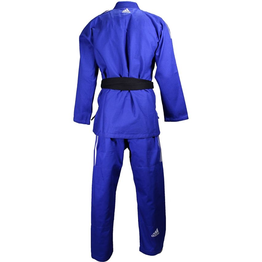 Adidas BJJ Uniform Contest - Blue